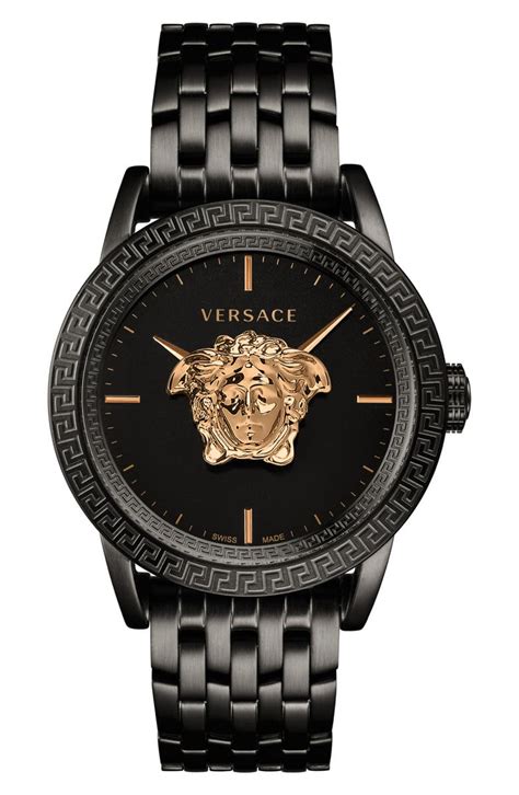 versace palazzo empire watch verd0050018|Versace Palazzo Empire Quartz White Dial Men's .